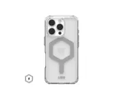 UAG Plyo Magsafe - iPhone 16 Pro - Ice/Silver