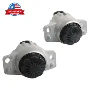 L + R Engine Motor Mount Support Fit for 2017 18 19 20 21 22 2023 Jaguar F-Pace (for: Jaguar)