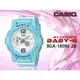 CASIO 時計屋 卡西歐手錶CASIO_ BGA-180BE-2B_BABY-G_橡膠錶帶_全新品_保固一年_開發票