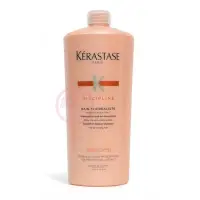 在飛比找Yahoo!奇摩拍賣優惠-便宜生活館【洗髮精】卡詩 KERASTASE 絲光柔舞髮浴1