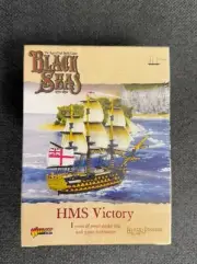 Warlord Games - Black Seas - HMS Victory - New In Box - SEALED