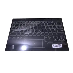 適用聯想 Lenovo YOGA BOOK X91F  YB1-X91L 全新觸摸鍵盤 背光 繁體中文
