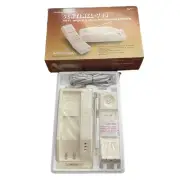 TeleConcepts Sentinel 700 Cordless Phone Push Button New In Box Vintage Rare