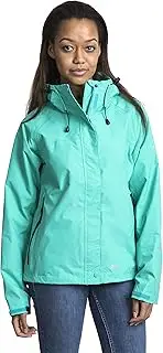 [TRESPASS] Women's Miyake Waterproof Rain/Outdoor Jacket