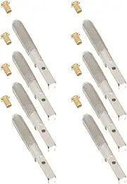 SWOOMEY 1 Set Professional Lyre Harp Pegs Durable String Fixator Accessories for Tuning Pegs High Grade Material Reliable and Practical Replacement Parts for Lyre Harp
