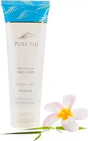 [Pure Fiji] Coconut Nourishing Hand Creme 120ml/4oz