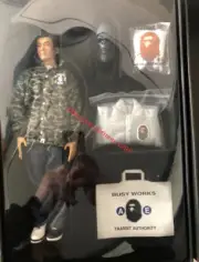 Bape Clot 1/6 Edison Chen Action Figure Model Collectible Limited Edition Stock