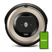iRobot Roomba E6 Vacuum Cleaning Robot E6198