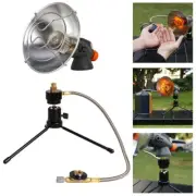 Compact Yet Powerful Outdoor Heating Unit Great for Cold Weather Trips