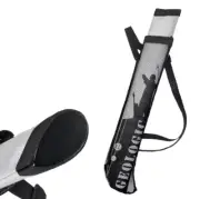 Portable Archery Quiver Back Waist Shoulder Bag Arrow Bow Pouch Holder Hunting