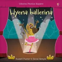 在飛比找蝦皮商城優惠-Hyena Ballerina (Phonics Reade