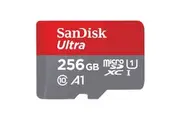 Sandisk Ultra MicroSD 256GB MicroSDXC+ A1 UHS-I 120MB/s SDSQUA4-256G-GN6MN