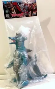 Muruchi & Mini Alien Maze MedicomToy Order Retro Type Painted Vinyl Toy Sofubi