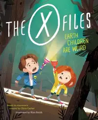 在飛比找PChome24h購物優惠-The X-Files: Earth Children Ar