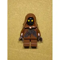 在飛比找蝦皮購物優惠-LEGO 樂高 人偶 Jawa 星際大戰 75059 750