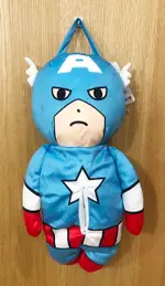 【震撼精品百貨】美國隊長 CAPTAIN AMERICA: THE FIRST AVENGER~美國隊長造型絨毛掛式面紙套*71552