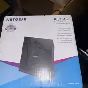 Netgear AC1600 Smart WiFi Router Dual Band Gigabit
