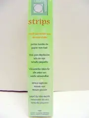 U-Pick Clean & Easy Waxing Supplies~ Strips, Cloths, & Collars