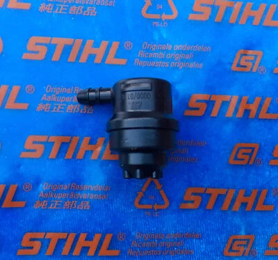 STIHL Genuine MS150 to MS660 Fuel Tank Breather, fits many models #0000 350 5802