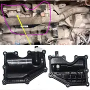 Oil Car Air Intake Separator Assembly FOR Ford Focus mondeo MK2 MK3 1357521 4M5G-6A785-GC 4M5G 6A785 HC 4M5G-6A785-GD LF5013570A 30757394