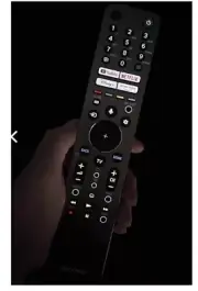 Genuine SONY "Back-Lit" Voice Remote for XR-83A90J XR-65A90J XR-55A90J OLED TV