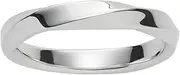 LAH(エルエーエイチ) LH HSSR005311SI Ring, No Gemstone