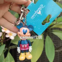 在飛比找蝦皮商城精選優惠-Sammi香港迪士尼代購-米奇 Mickey 人物造型吊飾/