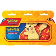 Pokemon TCG: Back to School Pencil Case - Pikachu - 2 RANDOM Packs