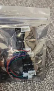 3D Printer TL Smoother for Stepper Motor Compatible with DRV8825 & A4998 Drivers