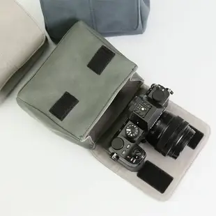 相機包 相機包 微單富士XS10XT30XT4佳能R10 R7 200DM200M50相機套斜挎包