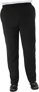 [STOBAZA] Chef Pants Black Pants Chefs Pants Shoes Work Trousers Men Chefs Knife Mens Coat Black Pull on Pants Chef Shoes for Men Breathable Chef Pant Chef Tools Chefs Apron Overalls