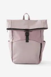 [Typo] Typo - Metro Backpack - Silver lilac / metallic SOLID SILVER LILAC / METALLIC