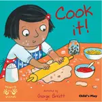 HELPING HANDS－COOK IT!/GEORGIE BIRKETT【三民網路書店】