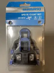 Shimano SM-SH12 SPD-SL Cleats