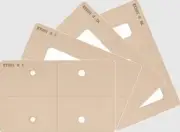 Evertune G Template Set - Gibson