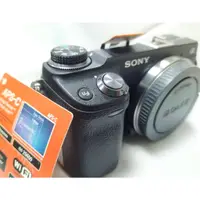 在飛比找蝦皮購物優惠-[倉庫一角] 全新品 SONY NEX-6 單眼數位相機 單