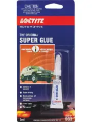 Loctite Super Glue Instant Adhesive 3ml (476012)