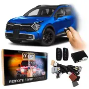 Remote Start Kit For Kia Sportage 2020-2022 | Plug & Play | w/ 4-Button Remotes