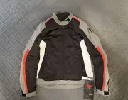 Dainese Hydra Flux 2 Air D-Dry Motorcycle Women's Jacket Size 46