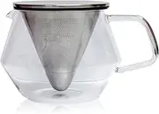 Kinto Carat Teapot, 850 ml Capacity
