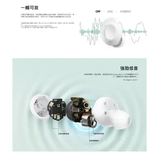 Samsung 三星 Galaxy Buds FE SM-R400 黑色 台灣公司貨 現貨【E7大叔】