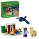 樂高LEGO Minecraft系列 - LT21251 Steve’s Desert Expedition