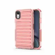 High Transparency TPU Hybrid PC Airbag Phone Case, For iPhone XR, For iPhone XS Max