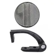 Sunlite Reflectors w/Bracket Front Wht