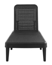 Lagoon Tahiti Rattan Chaise Lounge