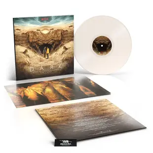 Dark: Cycle 3 (LP/Desert World Sand Vinyl)