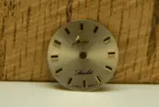 Pearl 15.02mm Vintage Mido Starlet Watch Dial Gold Stick Markers New Old Stock