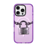 iPhone 16 Pro Impact Case MagSafe Compatible Ego Lock