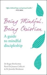 在飛比找博客來優惠-Being Mindful, Being Christian