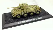Amercom 1:72 Bussing-NAG Sd.Kfz.234/2 Puma 11.SSFwPzGrenDiv Norland ACCS39